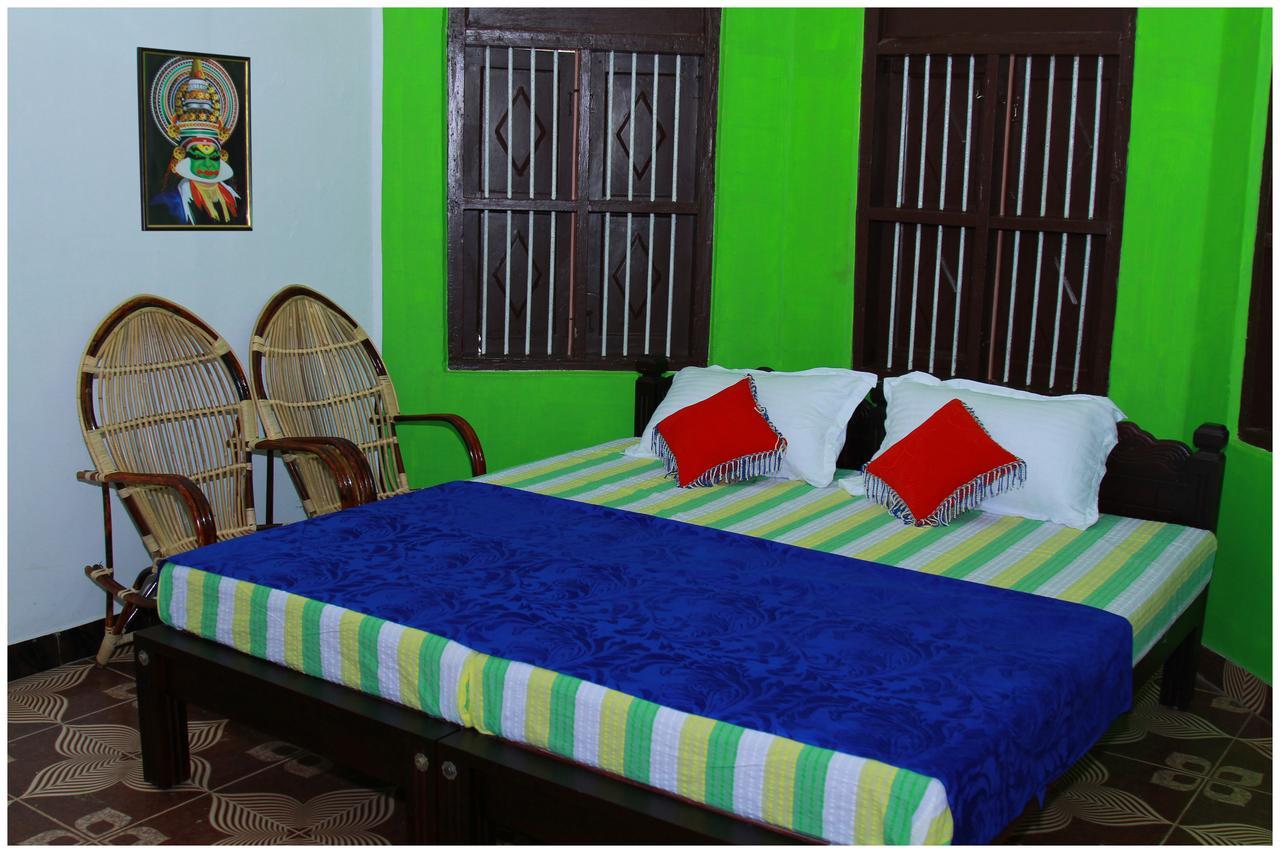 Mantra Heritage Home Alappuzha Buitenkant foto
