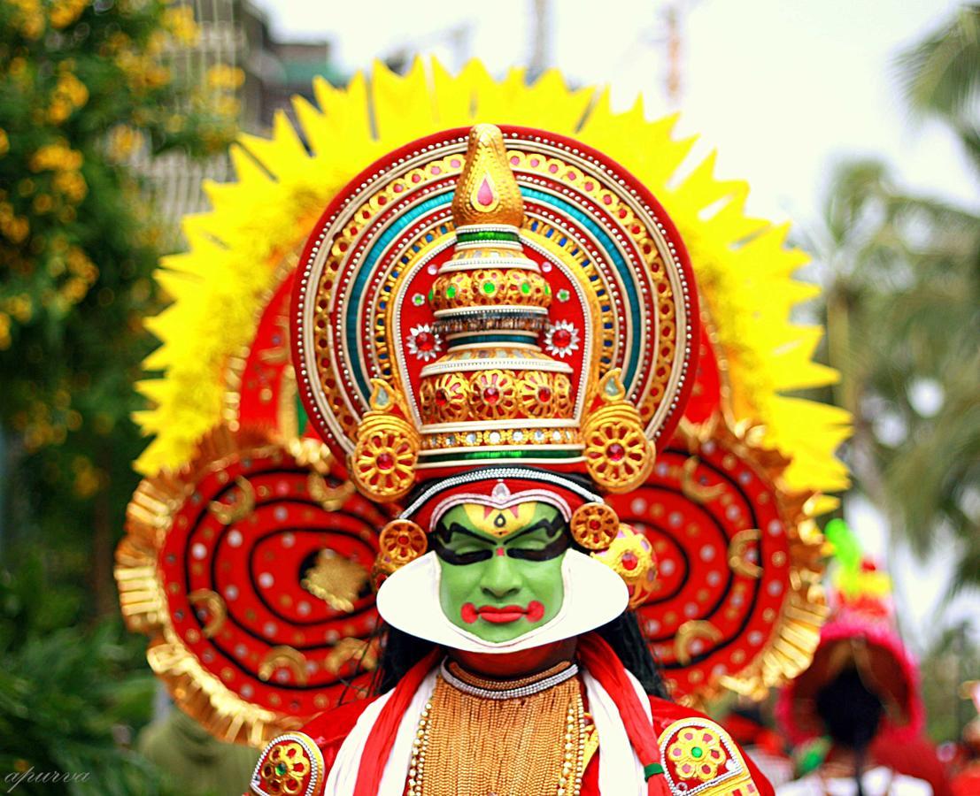 Mantra Heritage Home Alappuzha Buitenkant foto