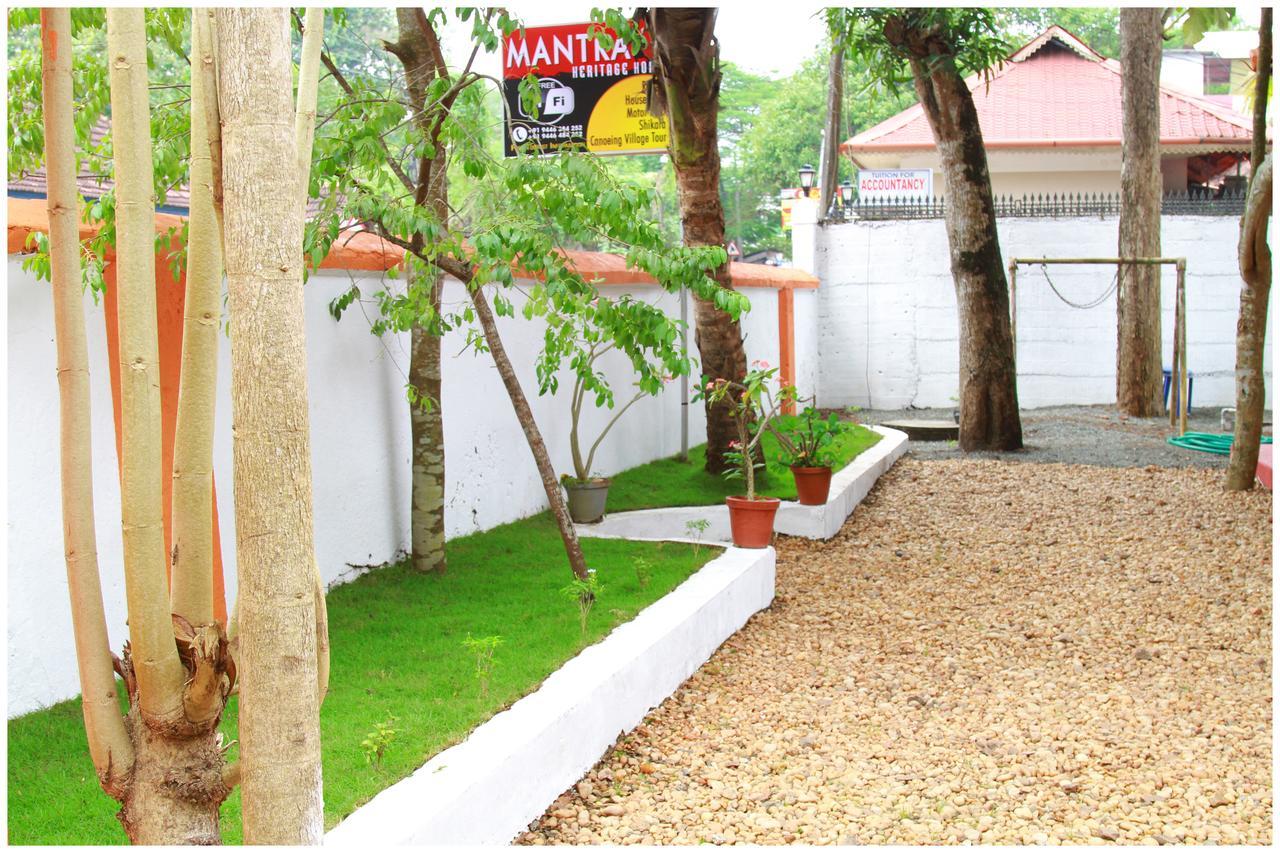 Mantra Heritage Home Alappuzha Buitenkant foto