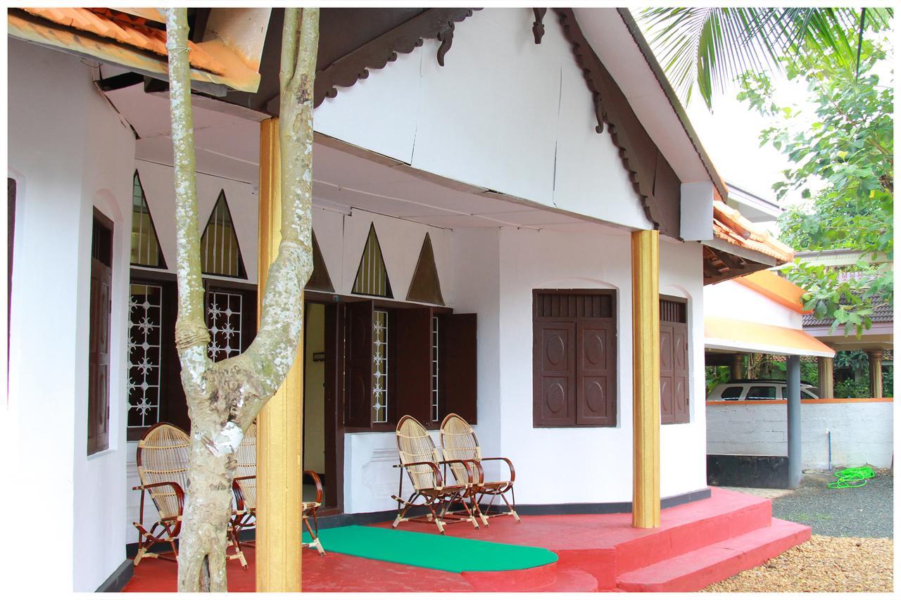 Mantra Heritage Home Alappuzha Buitenkant foto