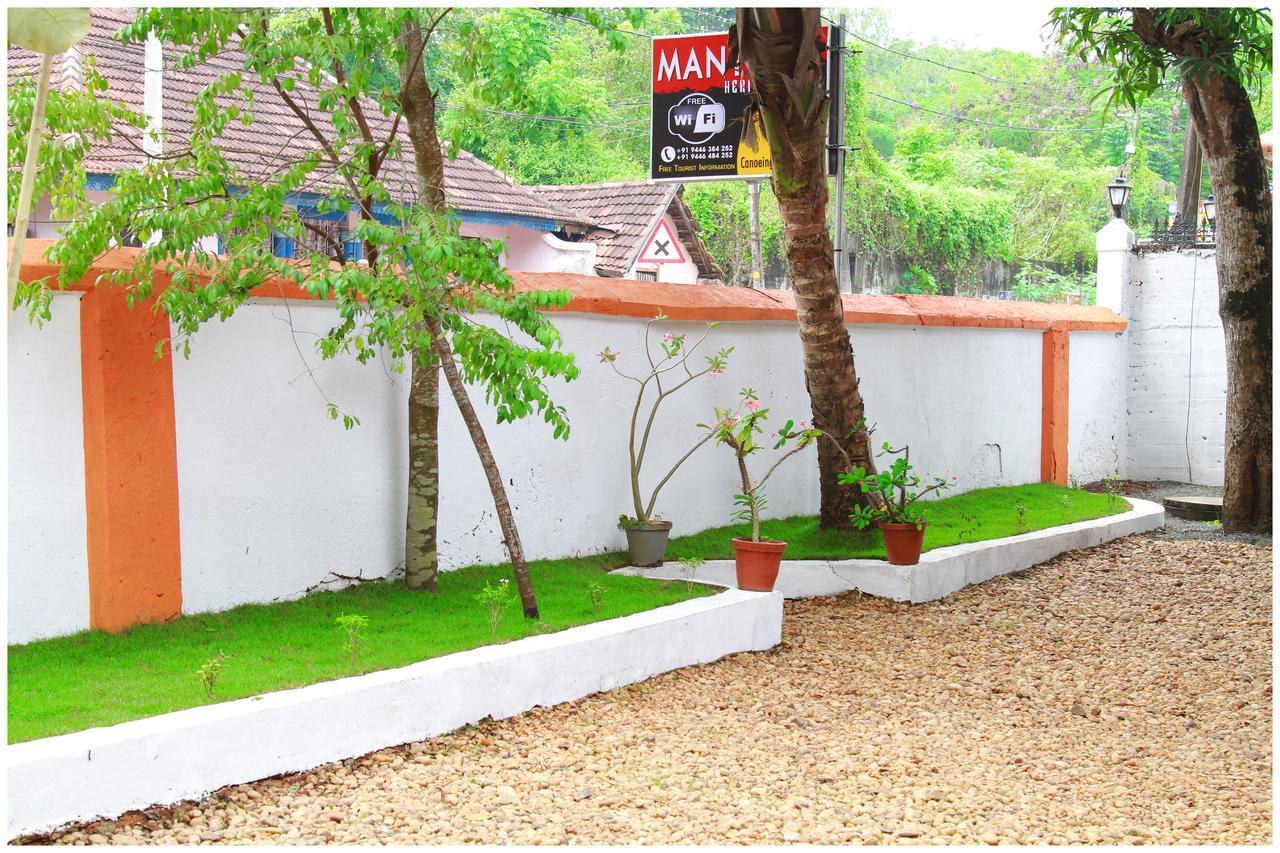 Mantra Heritage Home Alappuzha Buitenkant foto