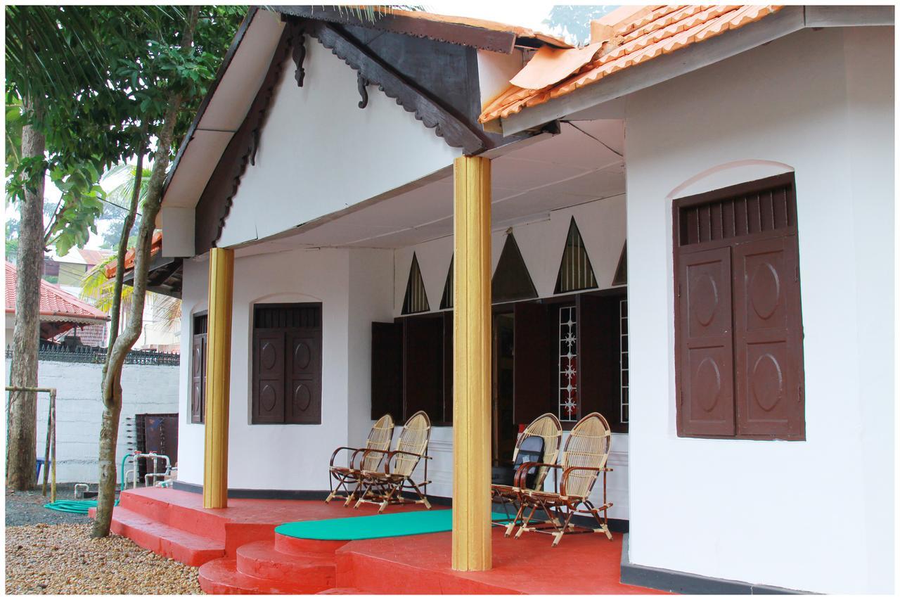 Mantra Heritage Home Alappuzha Buitenkant foto