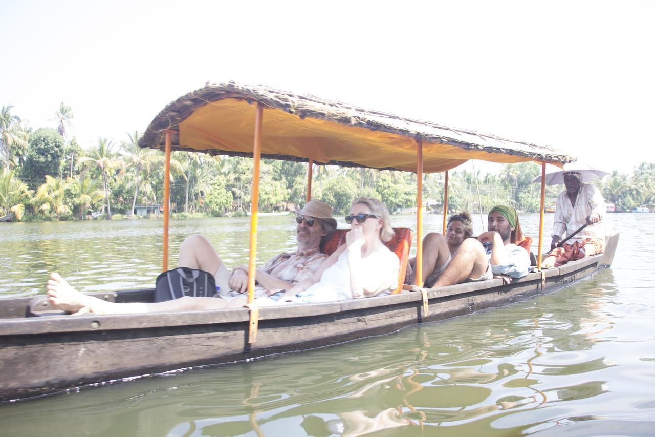 Mantra Heritage Home Alappuzha Buitenkant foto