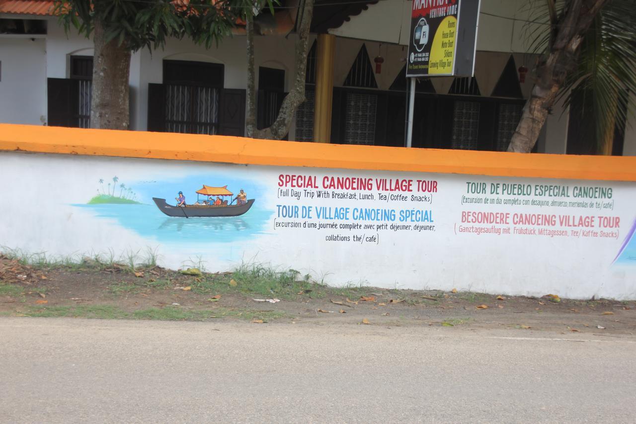 Mantra Heritage Home Alappuzha Buitenkant foto