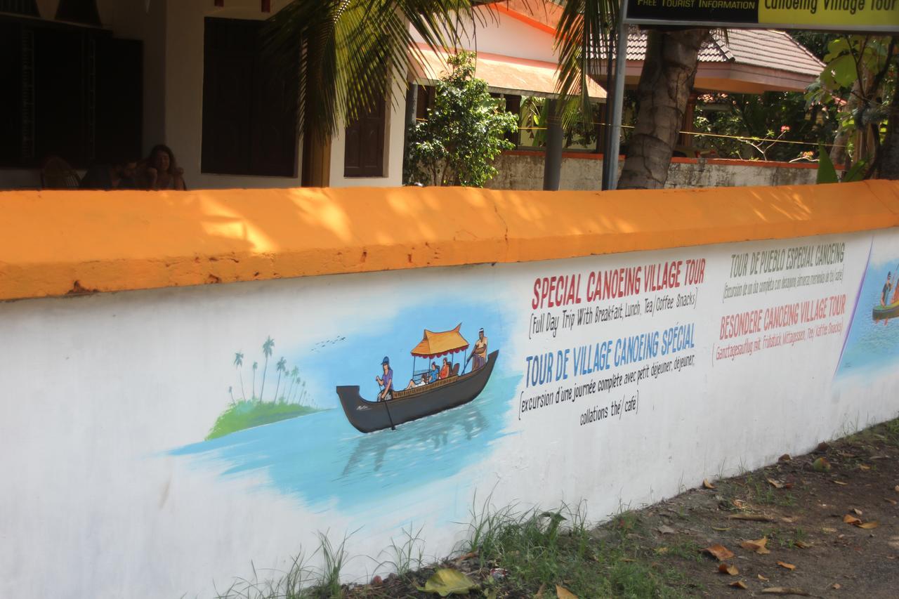 Mantra Heritage Home Alappuzha Buitenkant foto